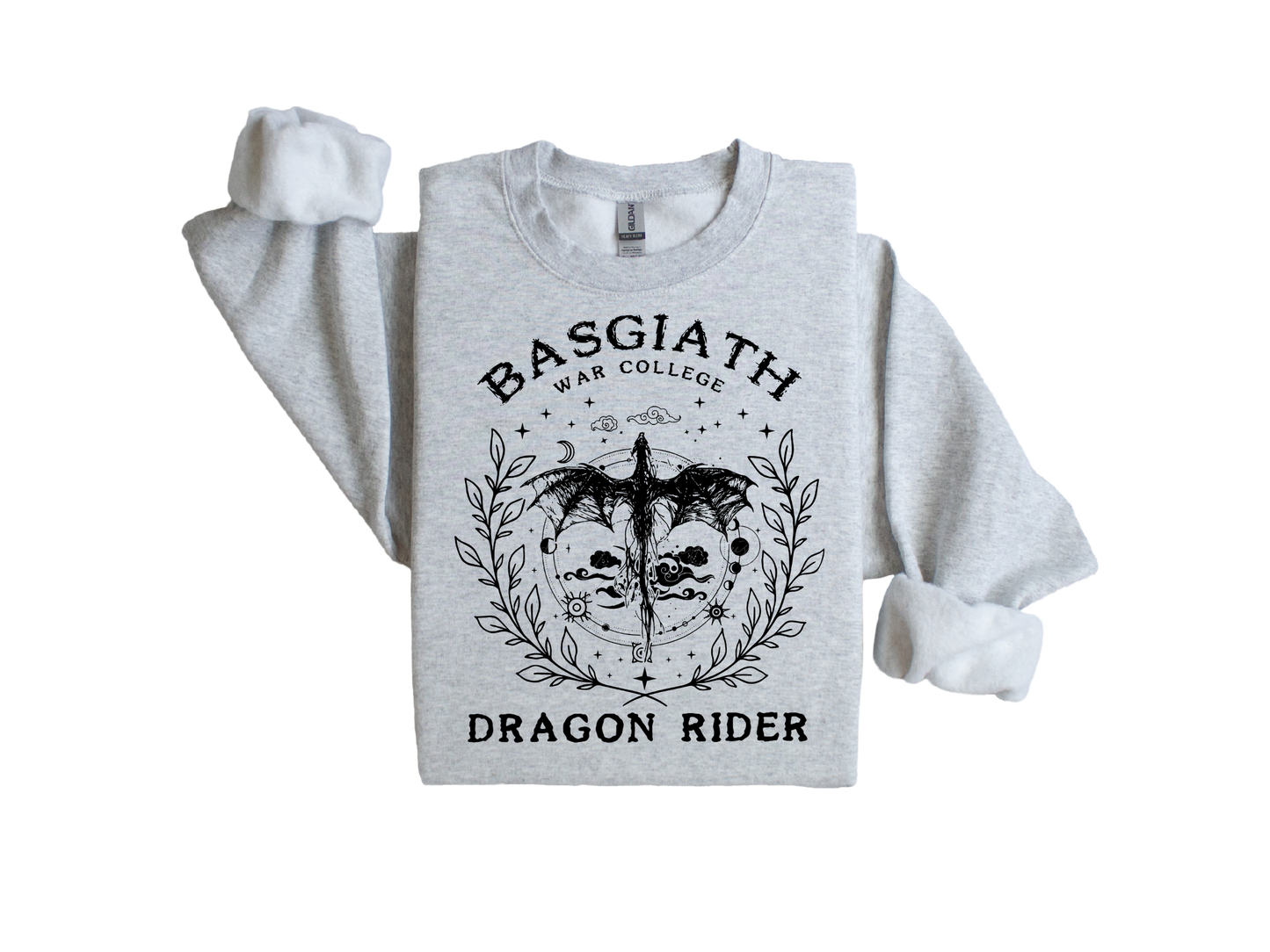 Basgiath Dragon Rider