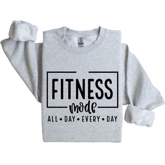 Copy of Fitness: All Day Every Day
