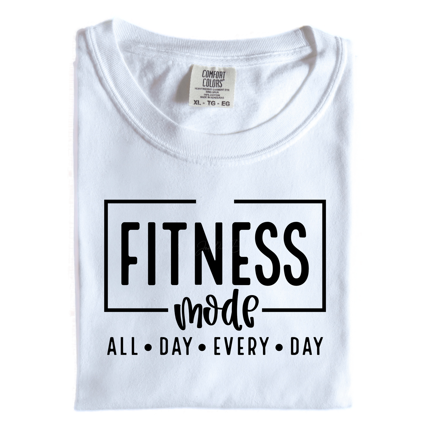 Copy of Fitness: All Day Every Day