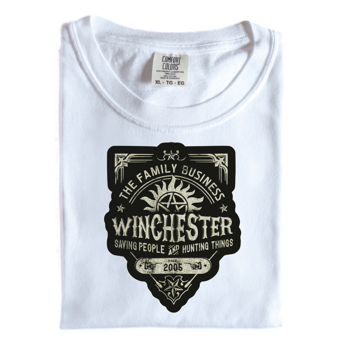 The Winchester Sigil