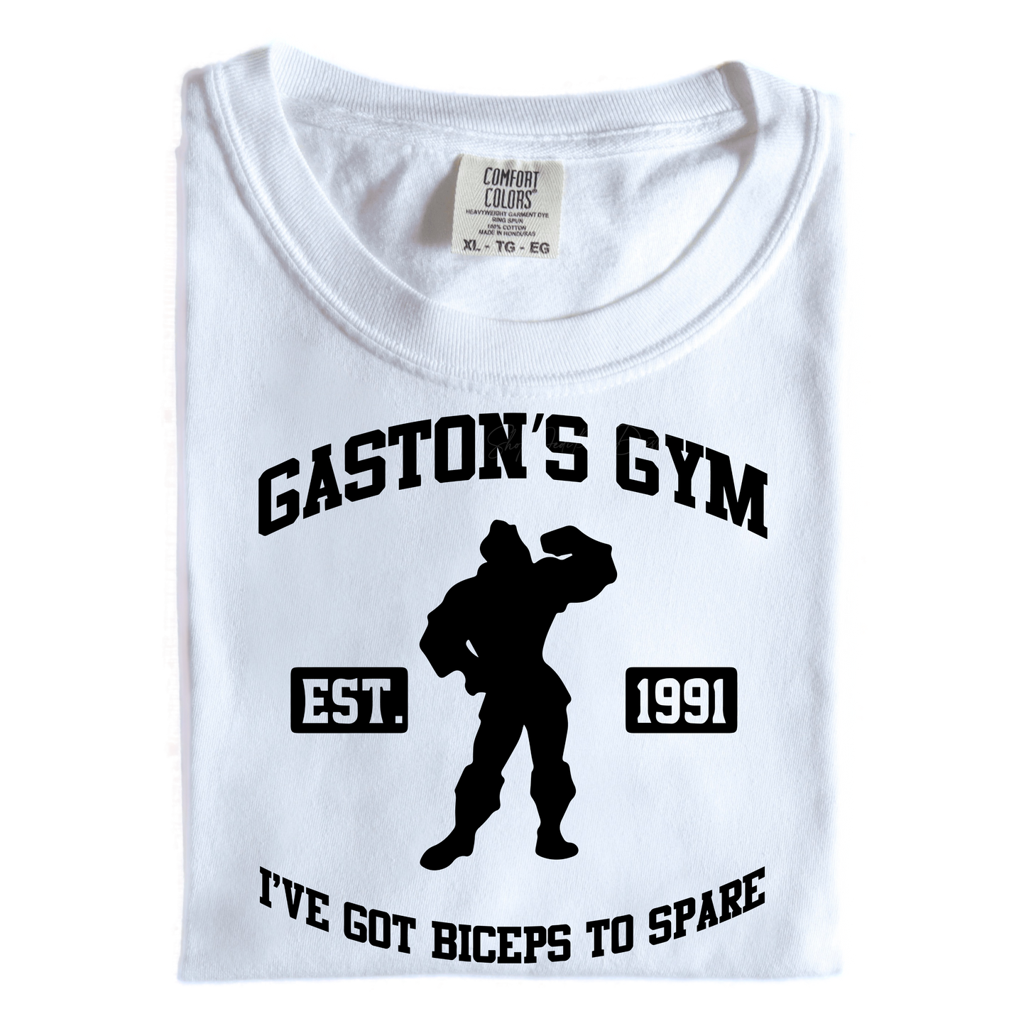 Gaston's Gym