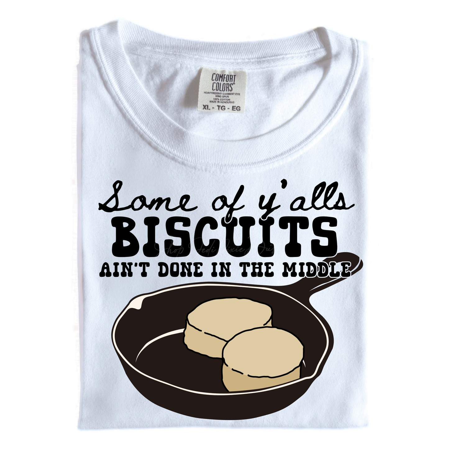 Raw Biscuits