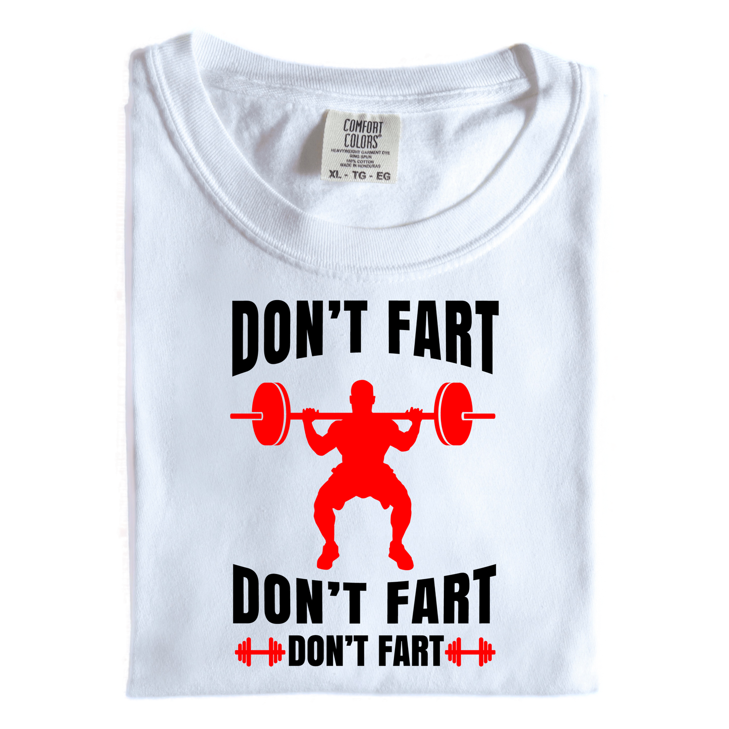 Don't Fart