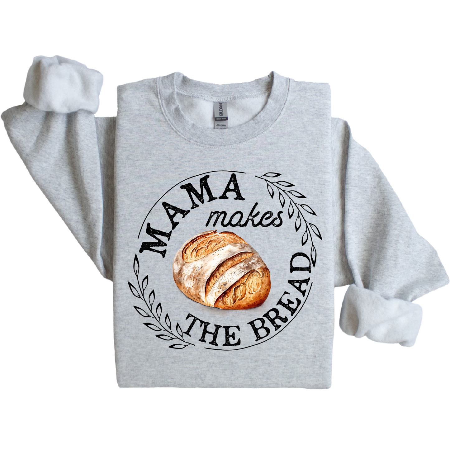 Mama Makes The Bread