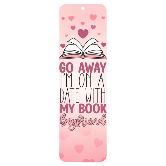 Book Boyfriend Bookmark