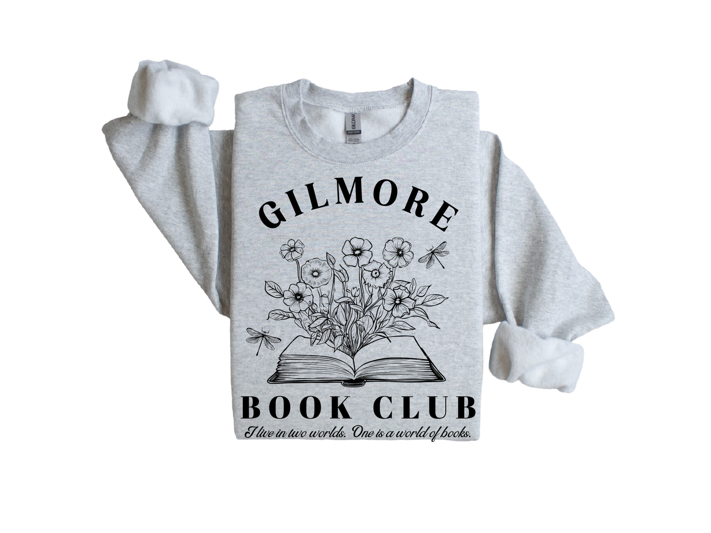 Gilmore Book Club