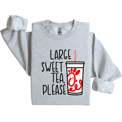 Sweet Tea, Please