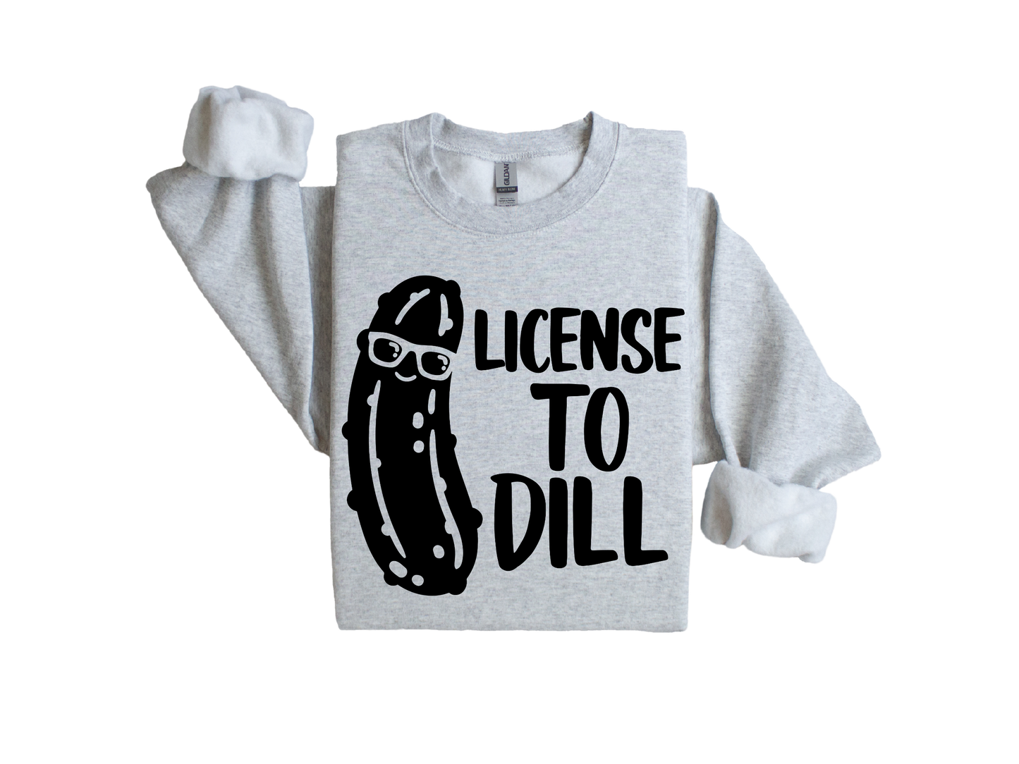 LIcense to Dill