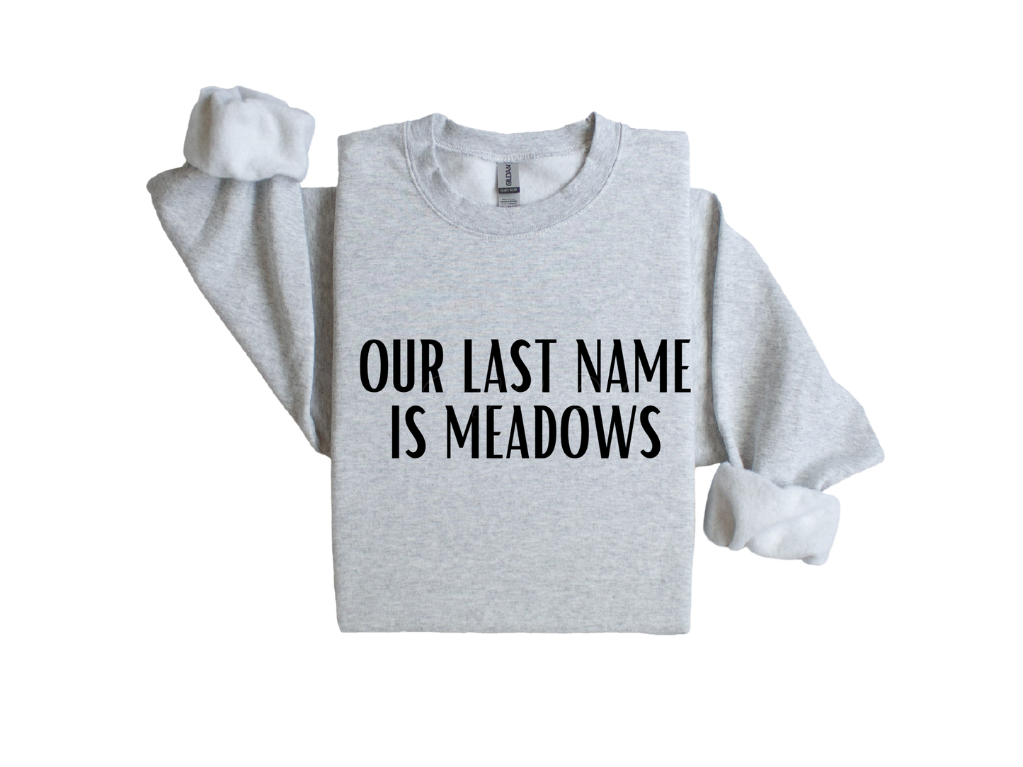 Last Name Meadows
