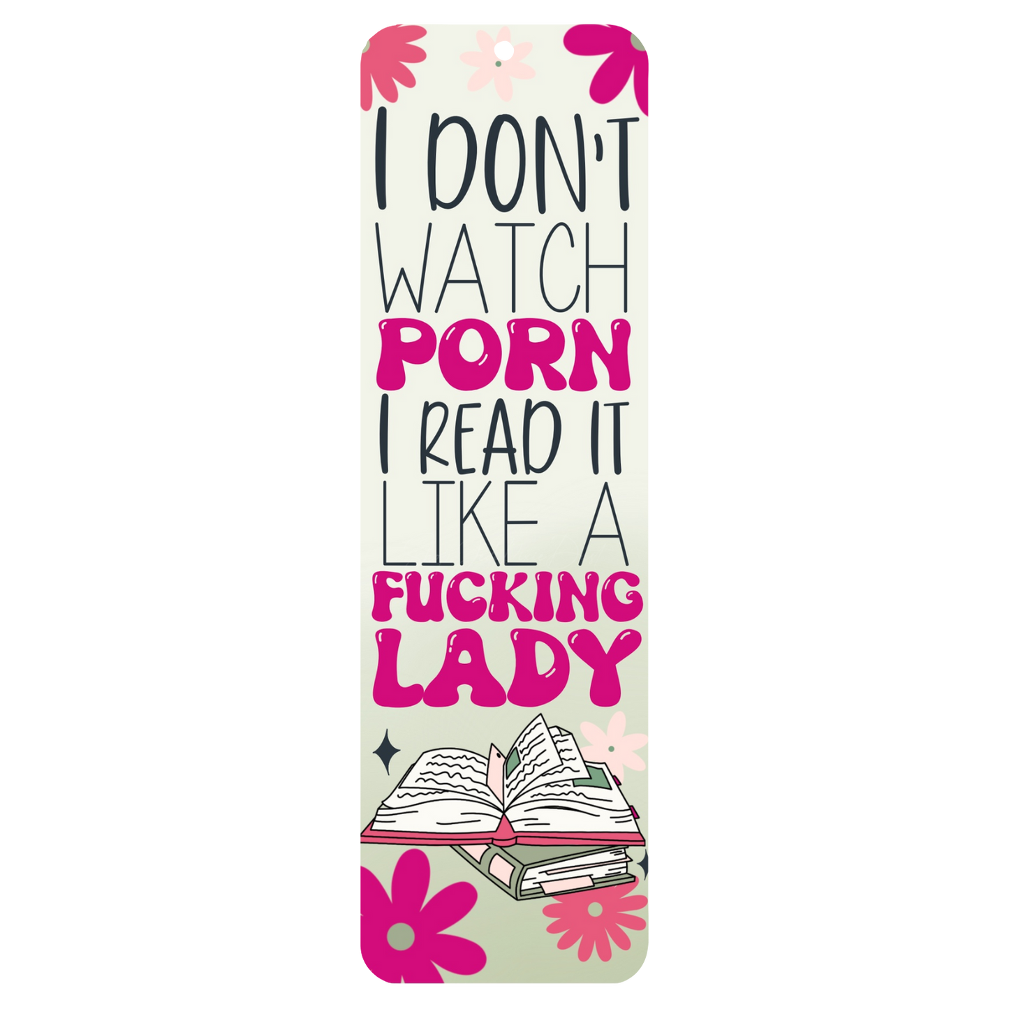 Read Porn Bookmark