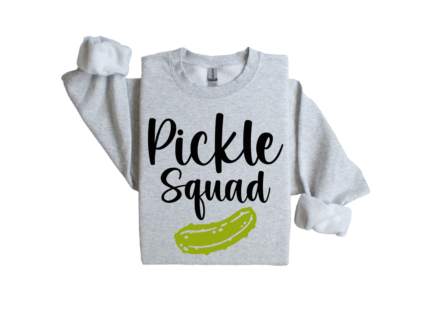 Pickle Squad Pickled