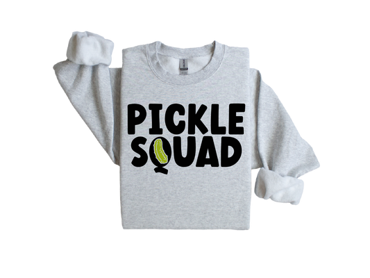 Pickled Pickle Squad