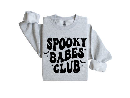 Spooky Babes Club v2