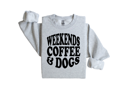 Weekend Coffee Dogs