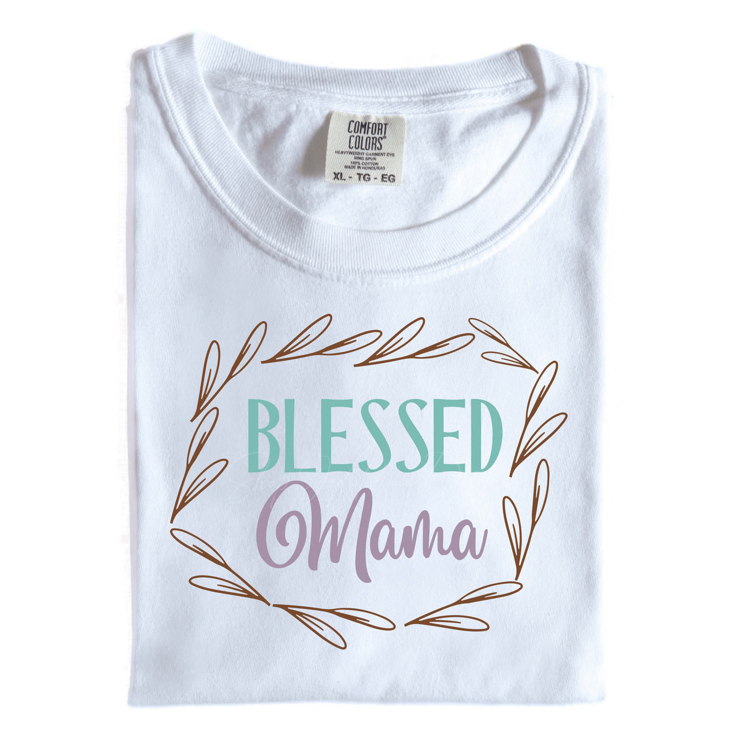 Blessed Mama v2