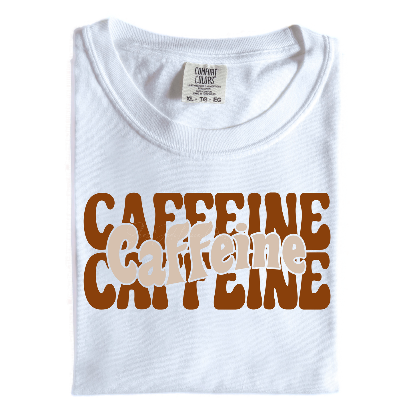 Caffeine x3