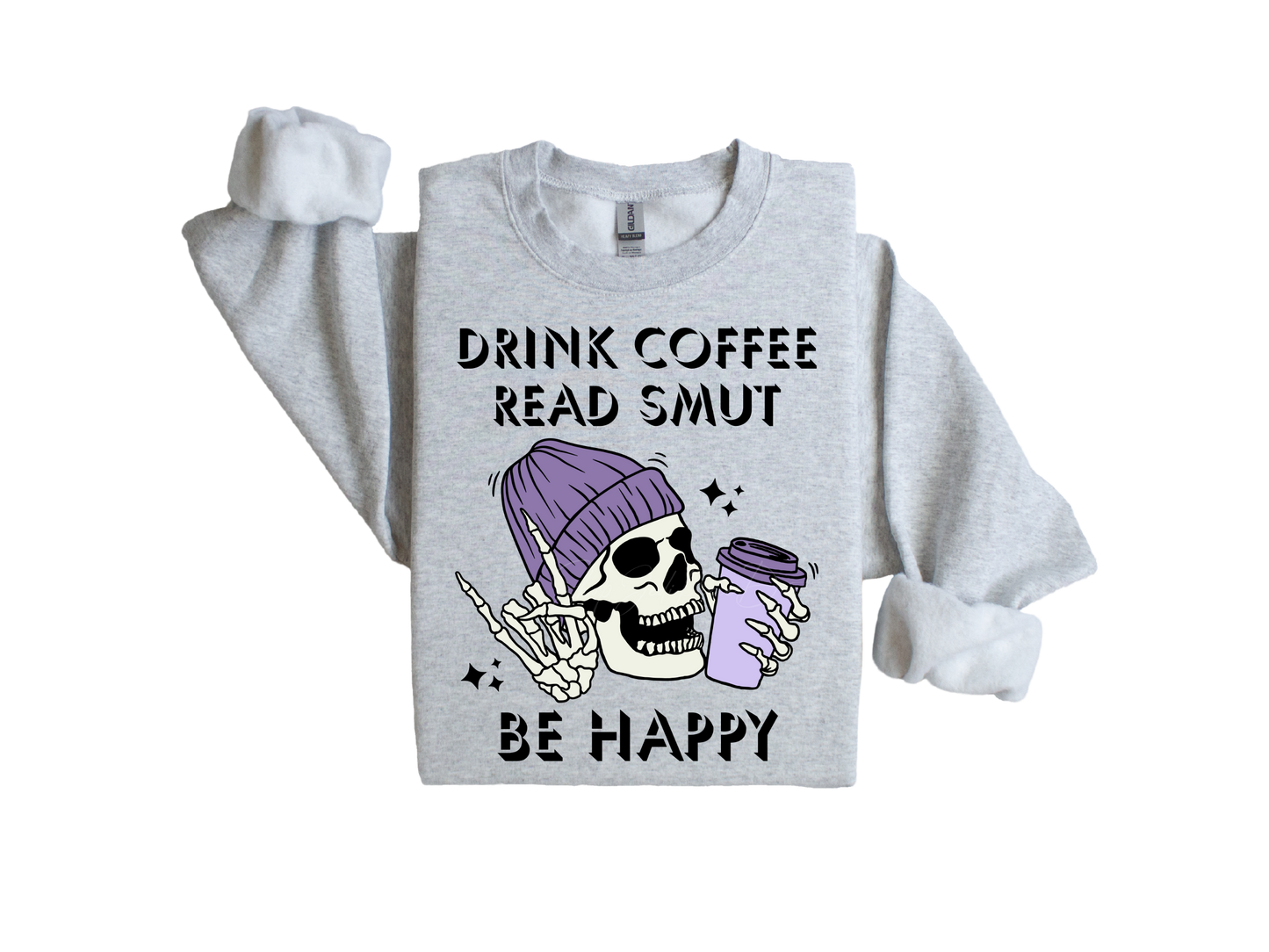 Drink Coffee, Read Smut