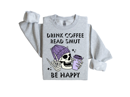 Drink Coffee, Read Smut