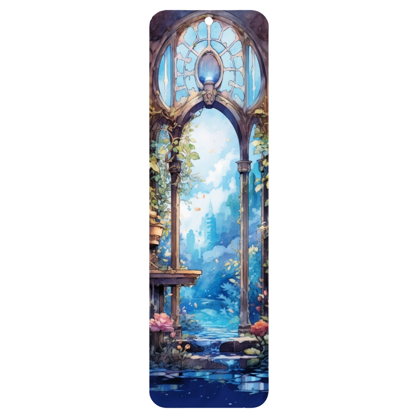 Fantasy Archway Bookmark