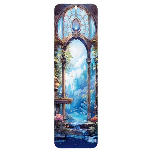 Fantasy Archway Bookmark