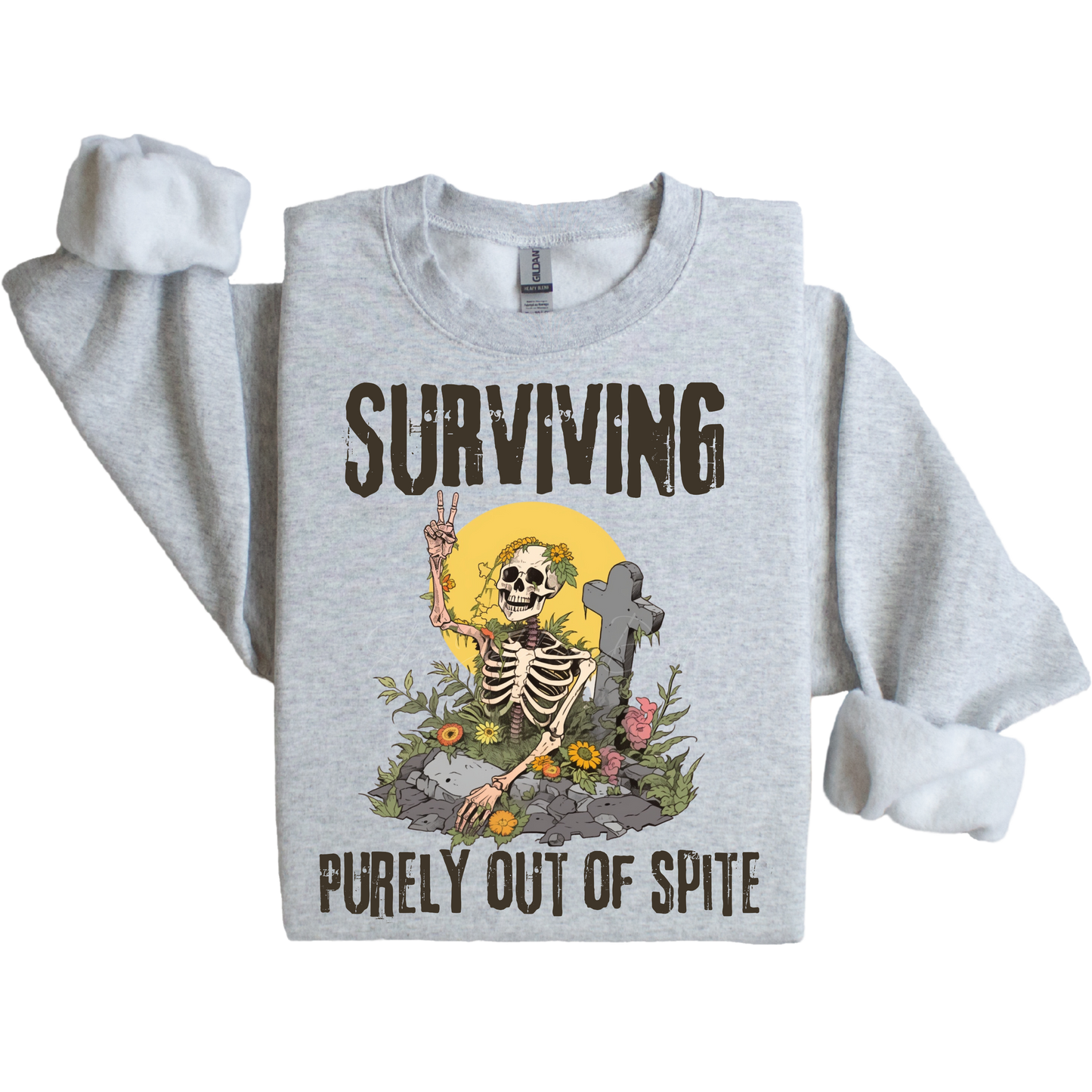 Surviving Out of Spite