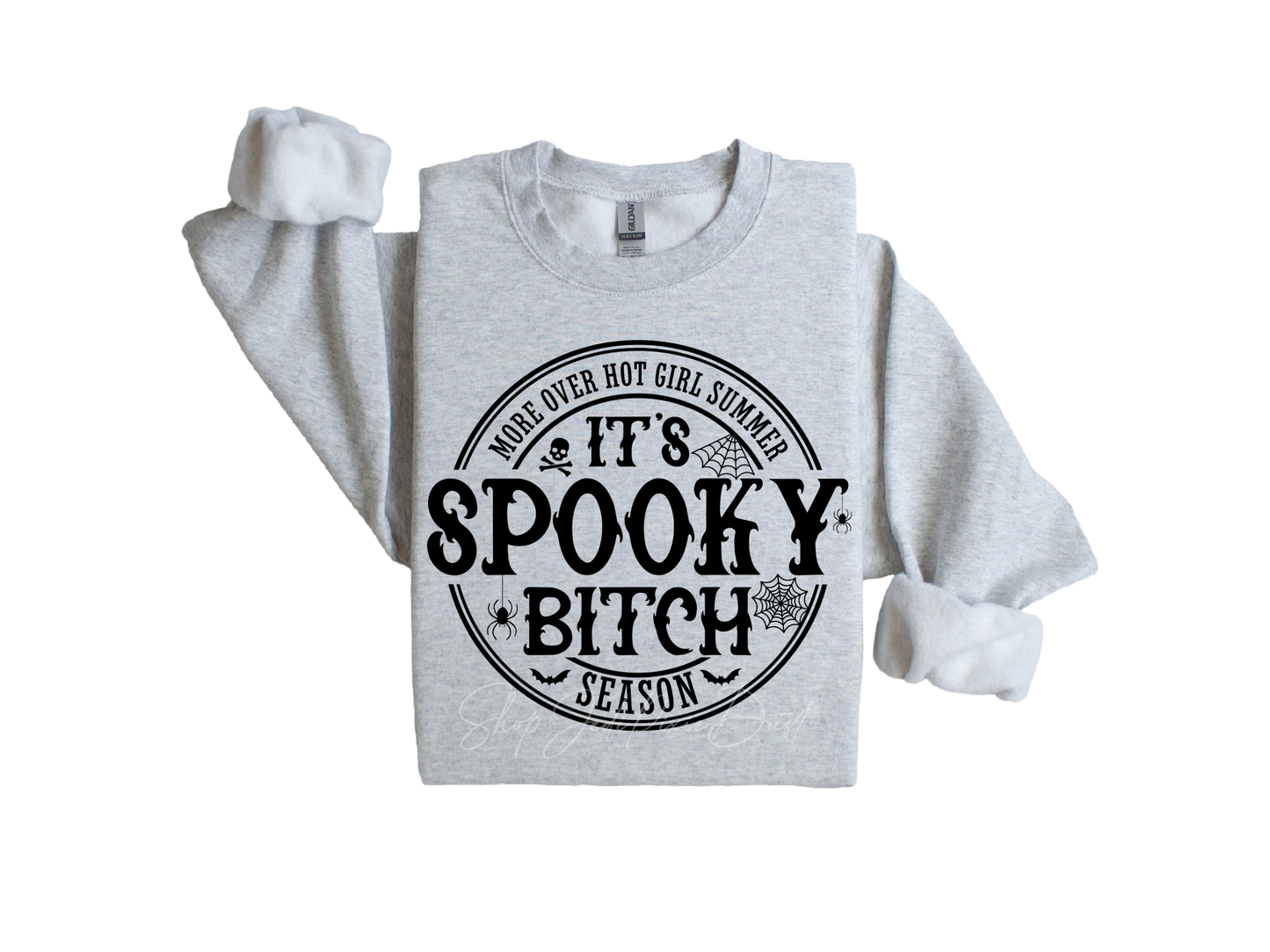 Spookiest Bitch
