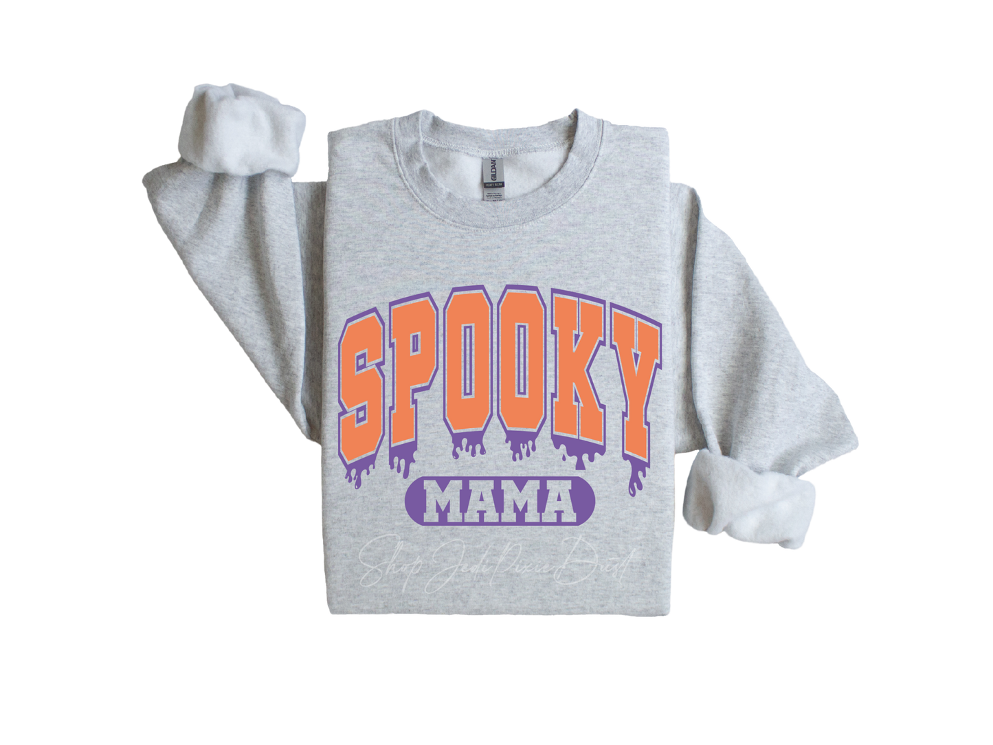Spooky Mama