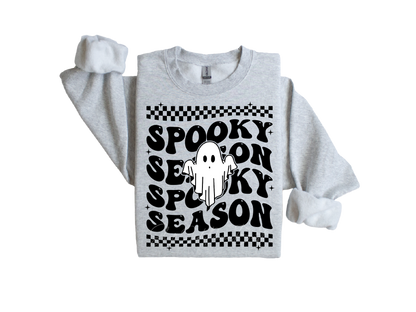 Spooky Season Ghost