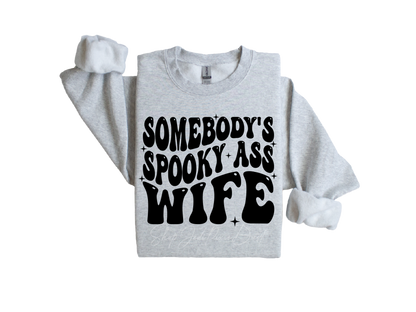 Spooky Wife