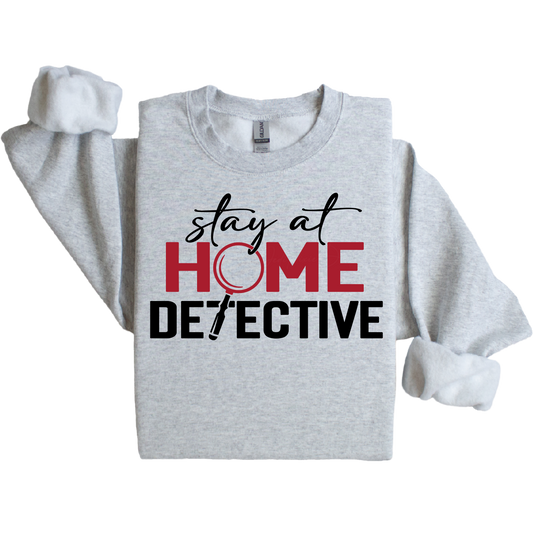 Stay Home Detective