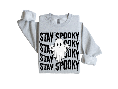 Stay Spooky x4