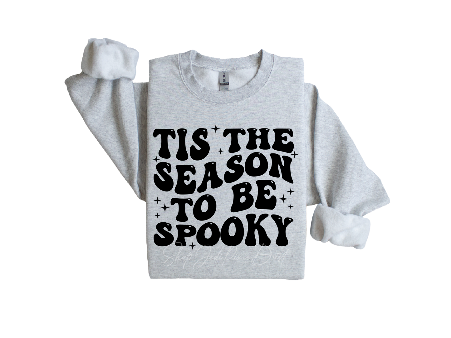 Spooky Tis the Season