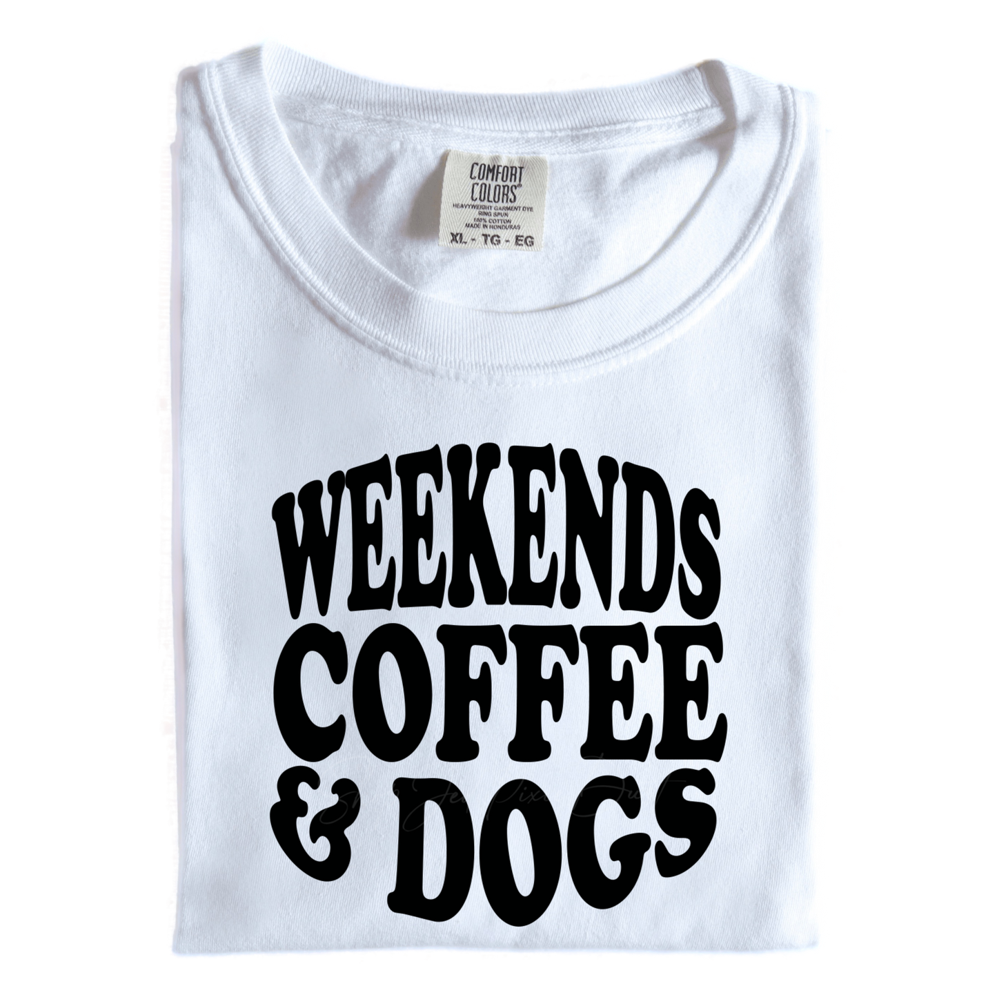 Weekend Coffee Dogs